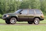 Jeep Grand Cherokee 1993 года